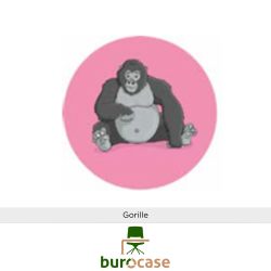 COUSSIN IMPRIMÉ ANIMAL - MON COUSSIN