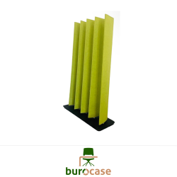 PANNEAU ACOUSTIQUE À LAMES