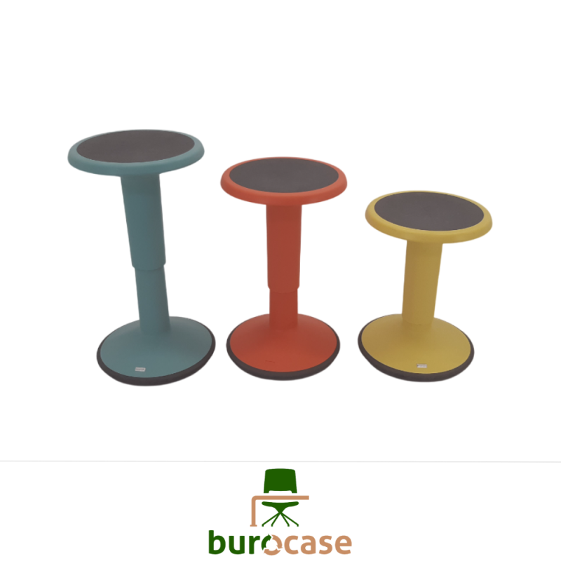 TABOURET À BASCULE