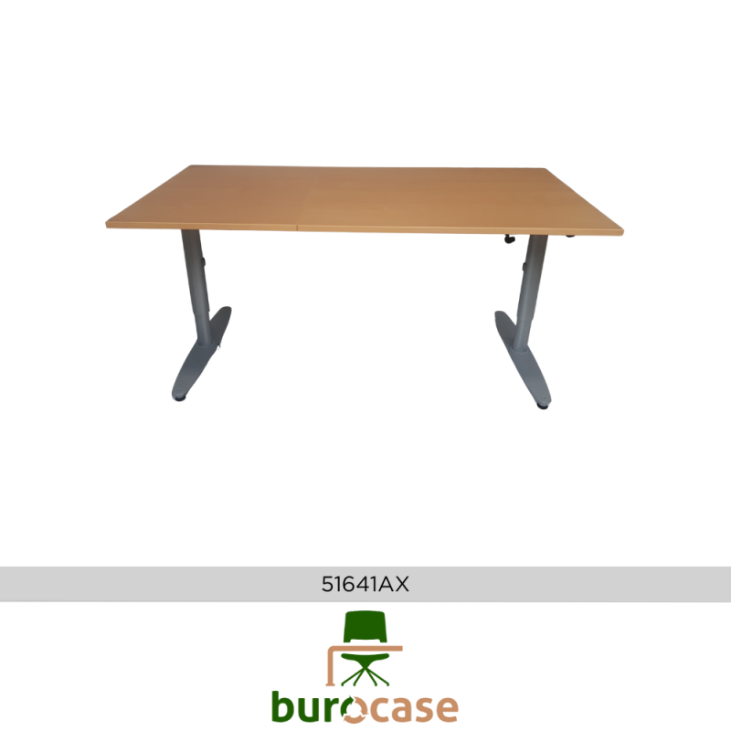 BUREAU RÉGLABLE - KINNARPS