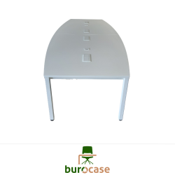 TABLE DE RÉUNION TONNEAU