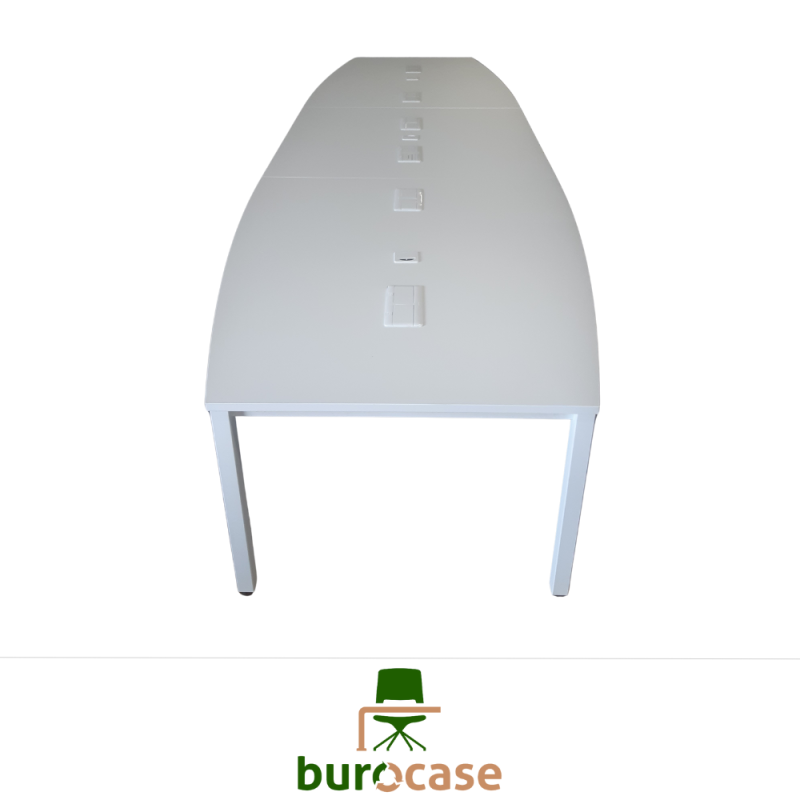 TABLE DE RÉUNION TONNEAU