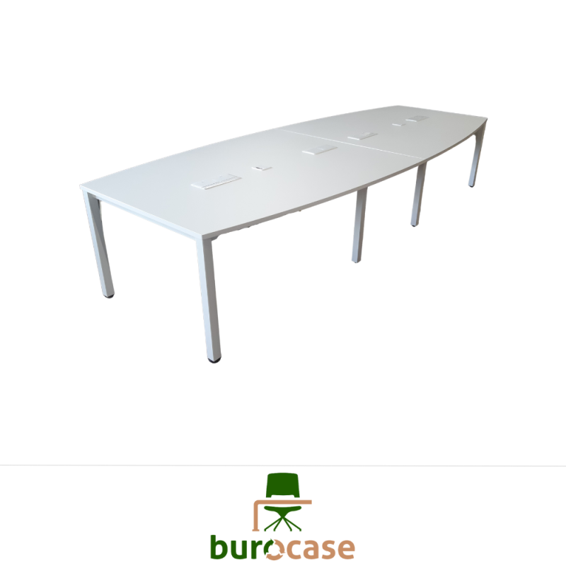 TABLE DE RÉUNION TONNEAU