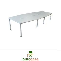 TABLE DE RÉUNION TONNEAU
