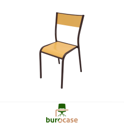 CHAISE 4 PIEDS