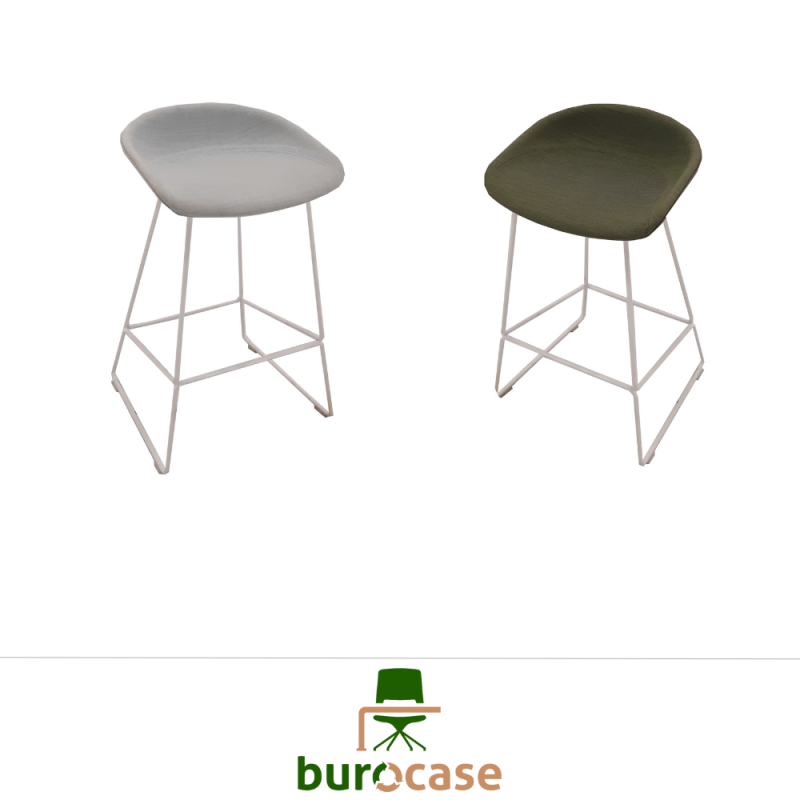 TABOURET HAUT - HAY