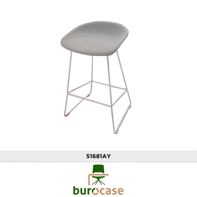 TABOURET HAUT - HAY
