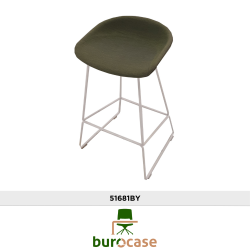 TABOURET HAUT - HAY
