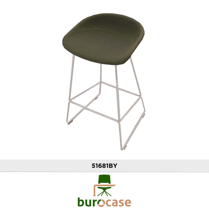 TABOURET HAUT - HAY