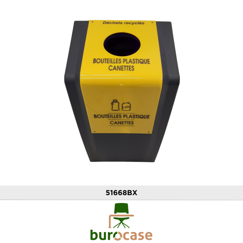 POUBELLE TRI SÉLECTIF