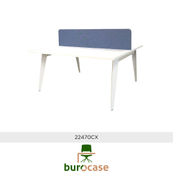 BENCH 2 POSTES