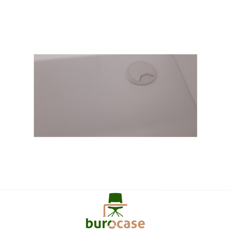 TABLE DE TRAVAIL AVEC RÉHAUSSE
