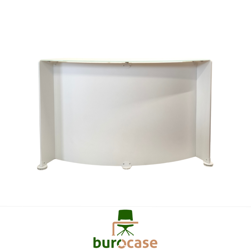 BANQUE D'ACCUEIL COURBE