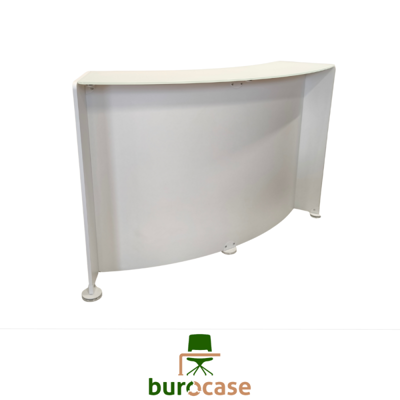 BANQUE D'ACCUEIL COURBE