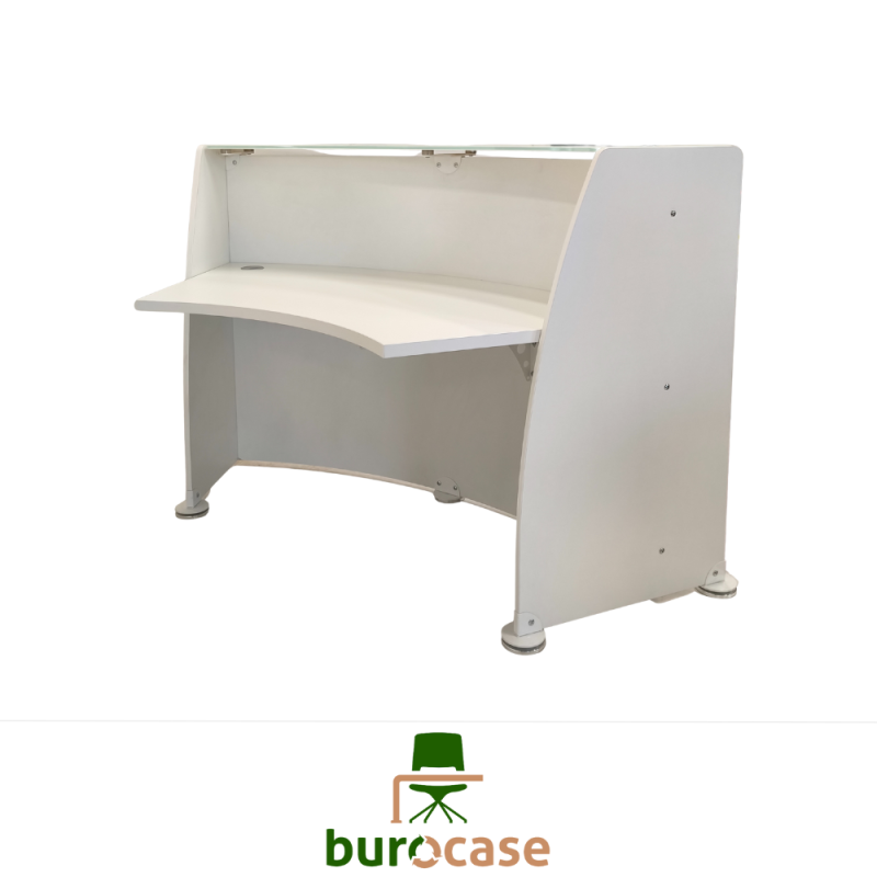 BANQUE D'ACCUEIL COURBE