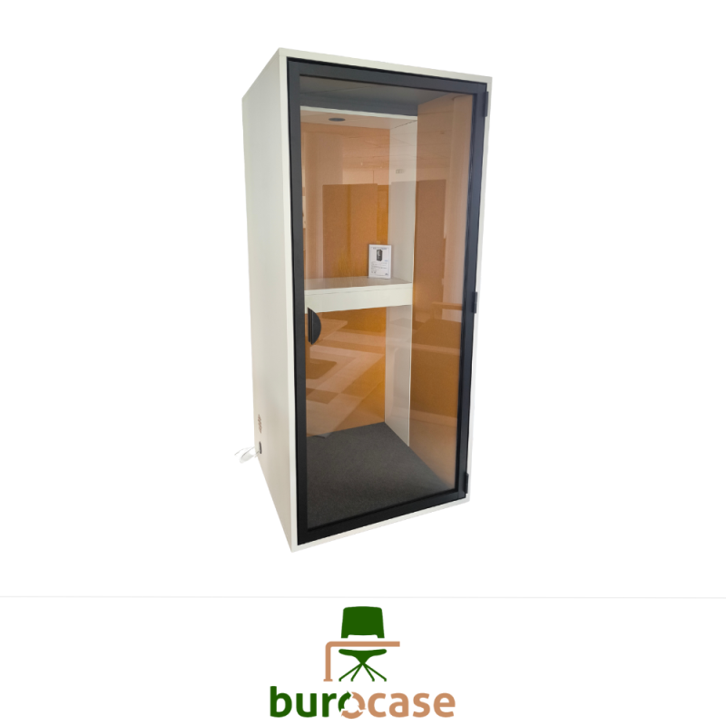 CABINE ACOUSTIQUE BURNOMIC ESSENTIELLE S
