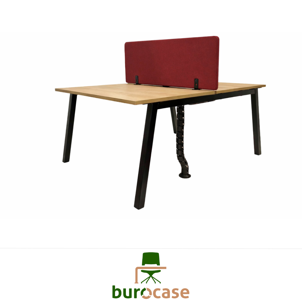 BENCH 2 POSTES - BURONOMIC