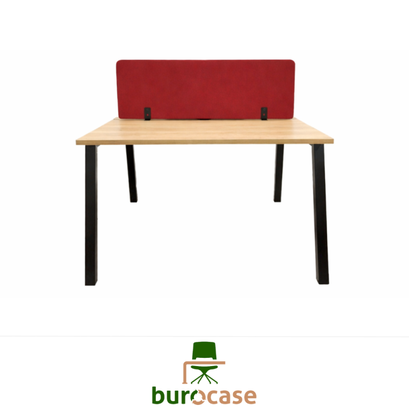 BENCH 2 POSTES - BURONOMIC