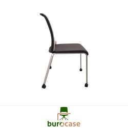 CHAISE À ROULETTES - STEELCASE