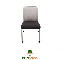 CHAISE À ROULETTES - STEELCASE