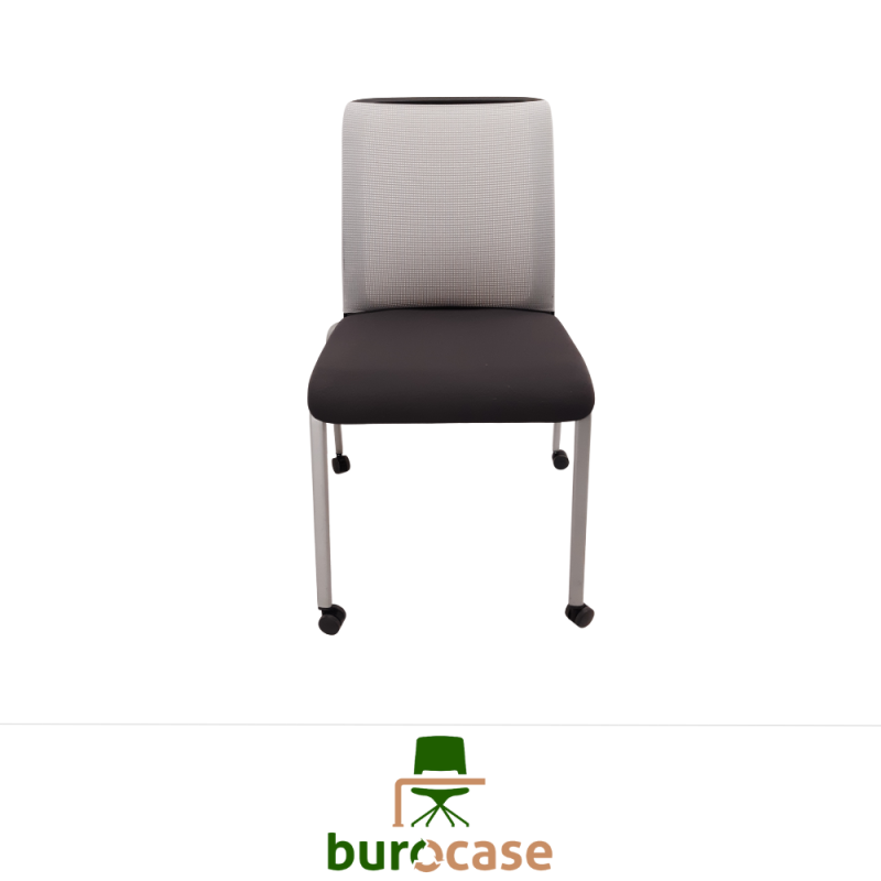 CHAISE À ROULETTES - STEELCASE