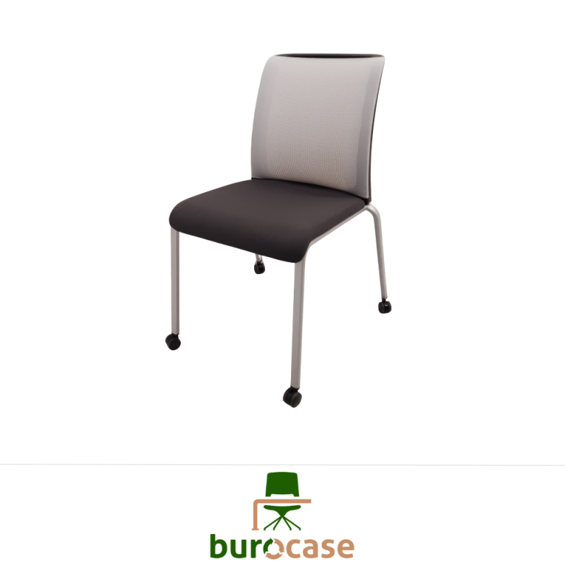 CHAISE À ROULETTES - STEELCASE