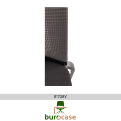CHAISE À ROULETTES - STEELCASE