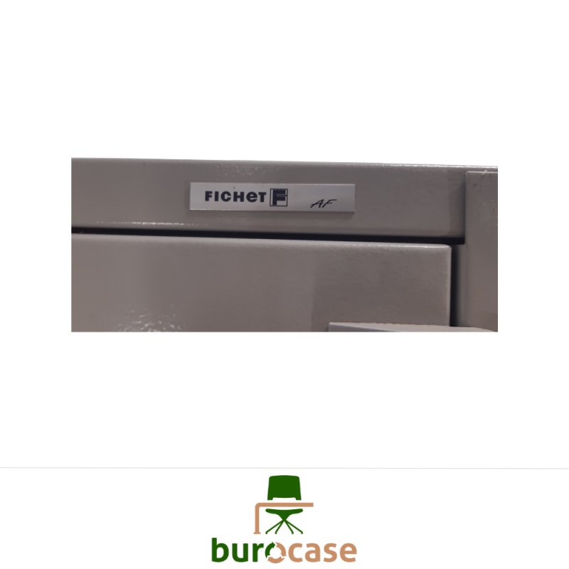 ARMOIRE FORTE - FICHET BAUCHE
