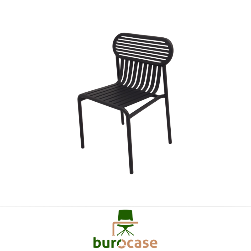 CHAISE 4 PIEDS - OUTDOOR