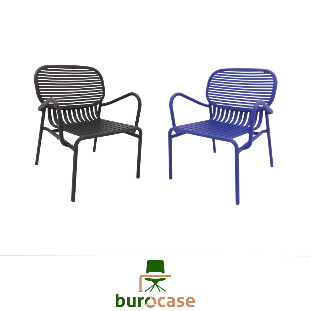 FAUTEUIL 4 PIEDS - OUTDOOR
