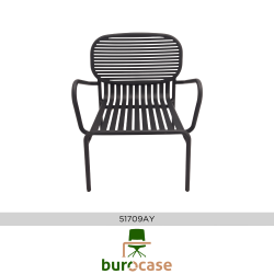 FAUTEUIL 4 PIEDS - OUTDOOR