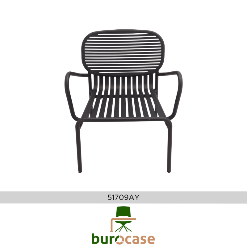 FAUTEUIL 4 PIEDS - OUTDOOR