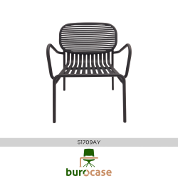 FAUTEUIL 4 PIEDS - OUTDOOR