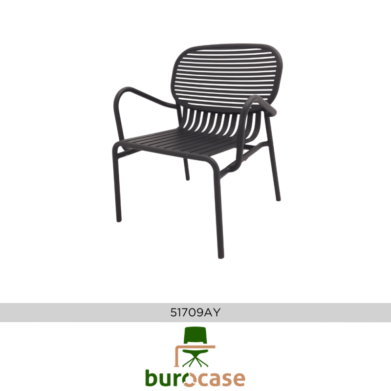 FAUTEUIL 4 PIEDS - OUTDOOR