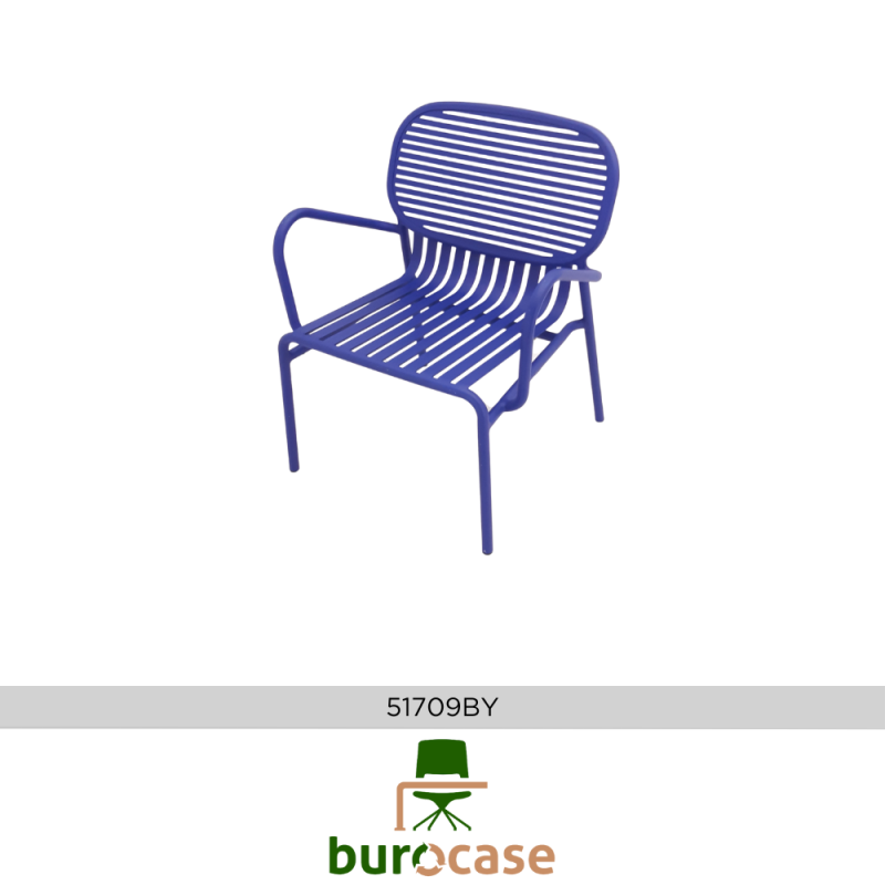 FAUTEUIL 4 PIEDS - OUTDOOR