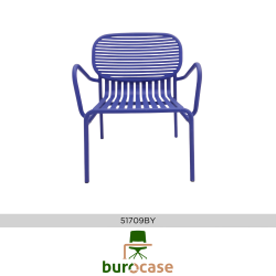 FAUTEUIL 4 PIEDS - OUTDOOR