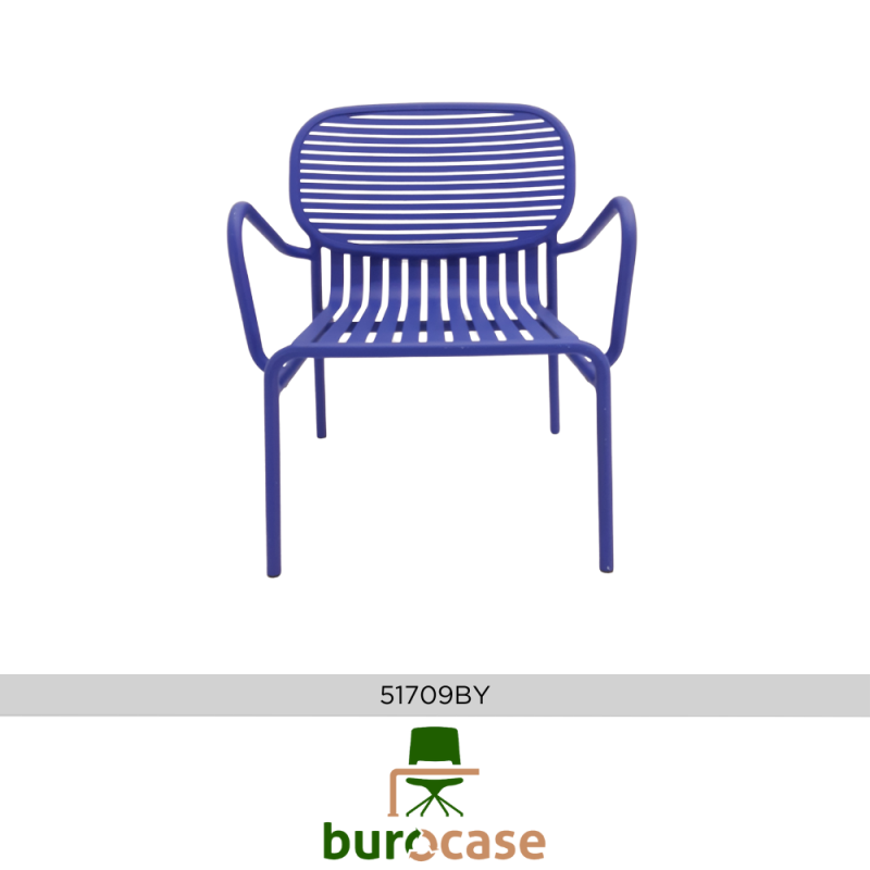 FAUTEUIL 4 PIEDS - OUTDOOR