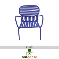 FAUTEUIL 4 PIEDS - OUTDOOR
