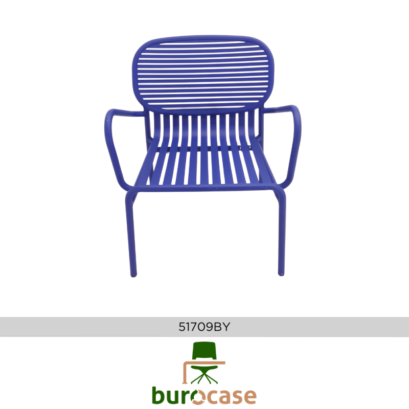 FAUTEUIL 4 PIEDS - OUTDOOR