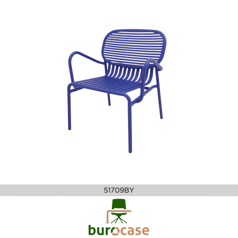 FAUTEUIL 4 PIEDS - OUTDOOR