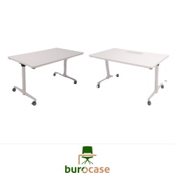 TABLE RABATTABLE - STEELCASE