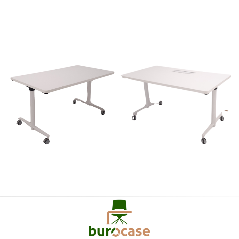 TABLE RABATTABLE - STEELCASE