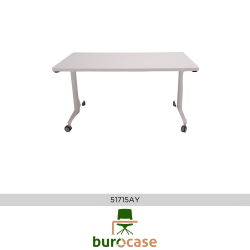 TABLE RABATTABLE - STEELCASE