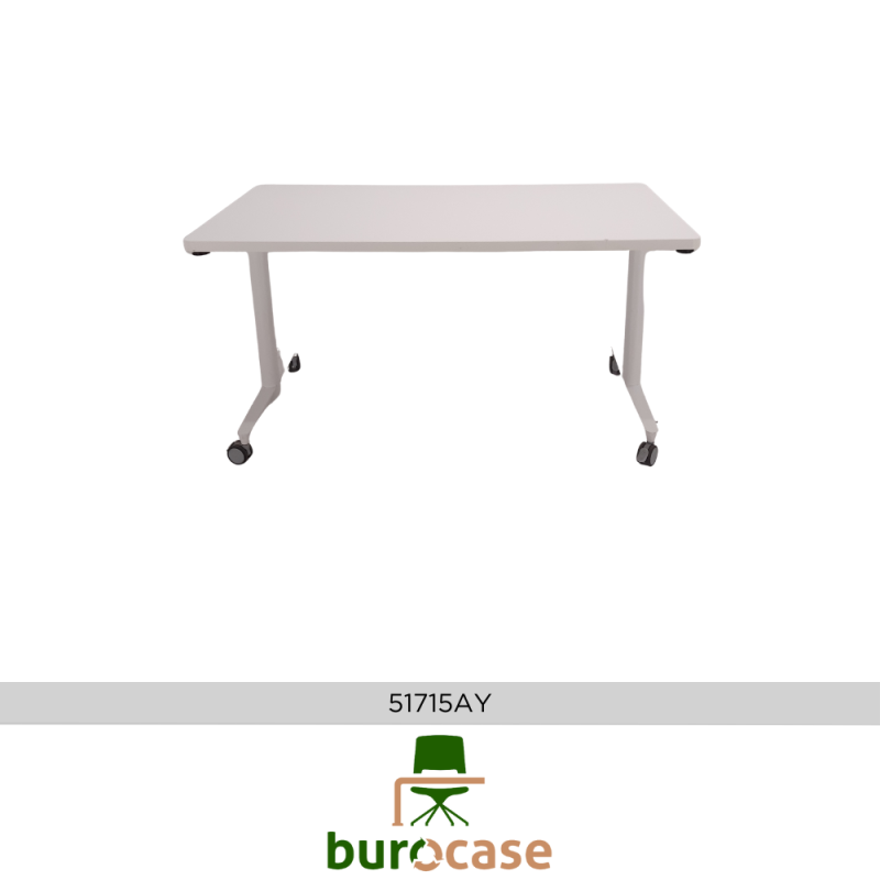 TABLE RABATTABLE - STEELCASE