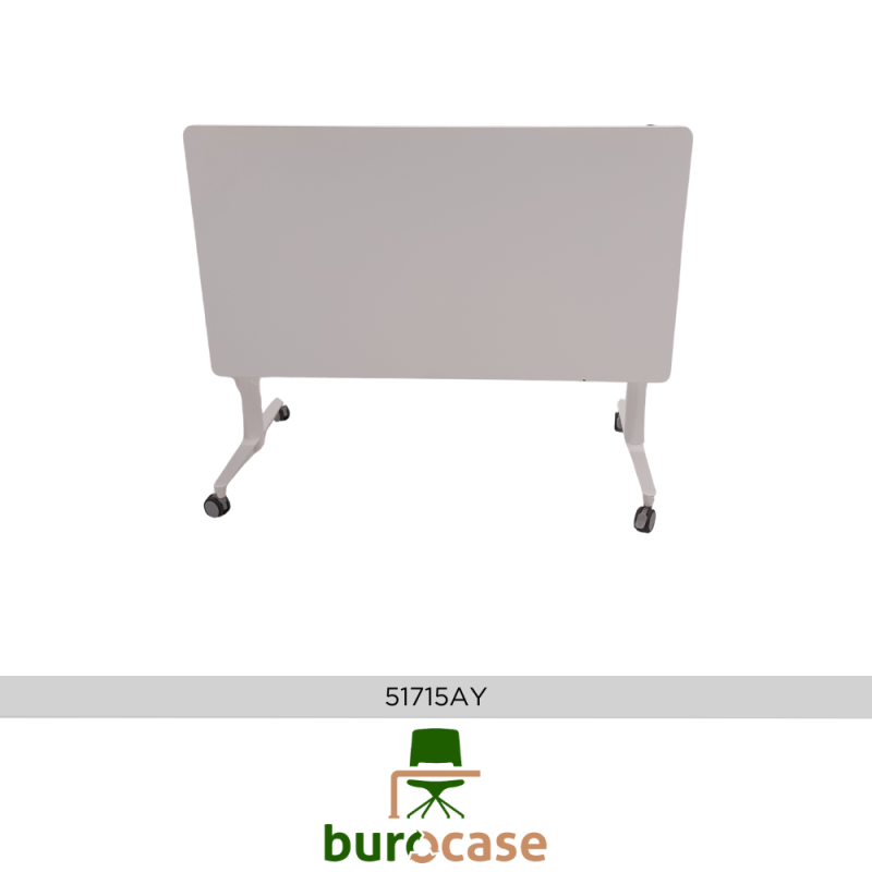 TABLE RABATTABLE - STEELCASE