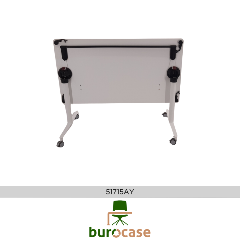 TABLE RABATTABLE - STEELCASE