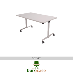 TABLE RABATTABLE - STEELCASE
