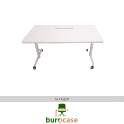TABLE RABATTABLE - STEELCASE