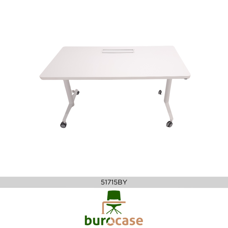 TABLE RABATTABLE - STEELCASE