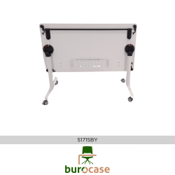 TABLE RABATTABLE - STEELCASE